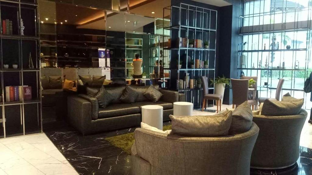 Bangkok Sky Walk Apartment Екстериор снимка