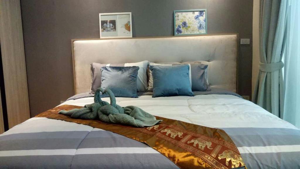 Bangkok Sky Walk Apartment Екстериор снимка