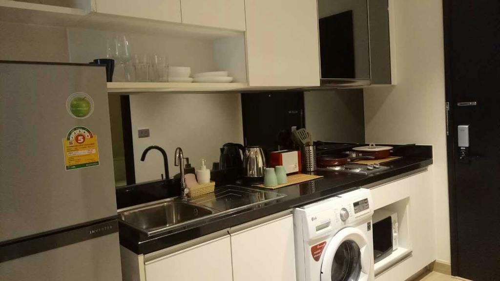 Bangkok Sky Walk Apartment Екстериор снимка