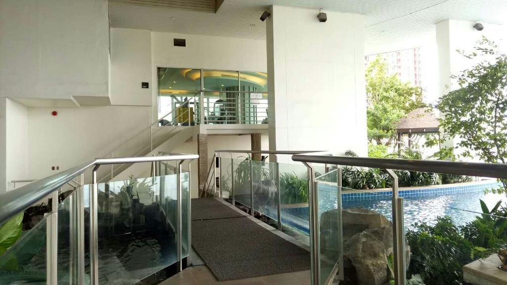 Bangkok Sky Walk Apartment Екстериор снимка