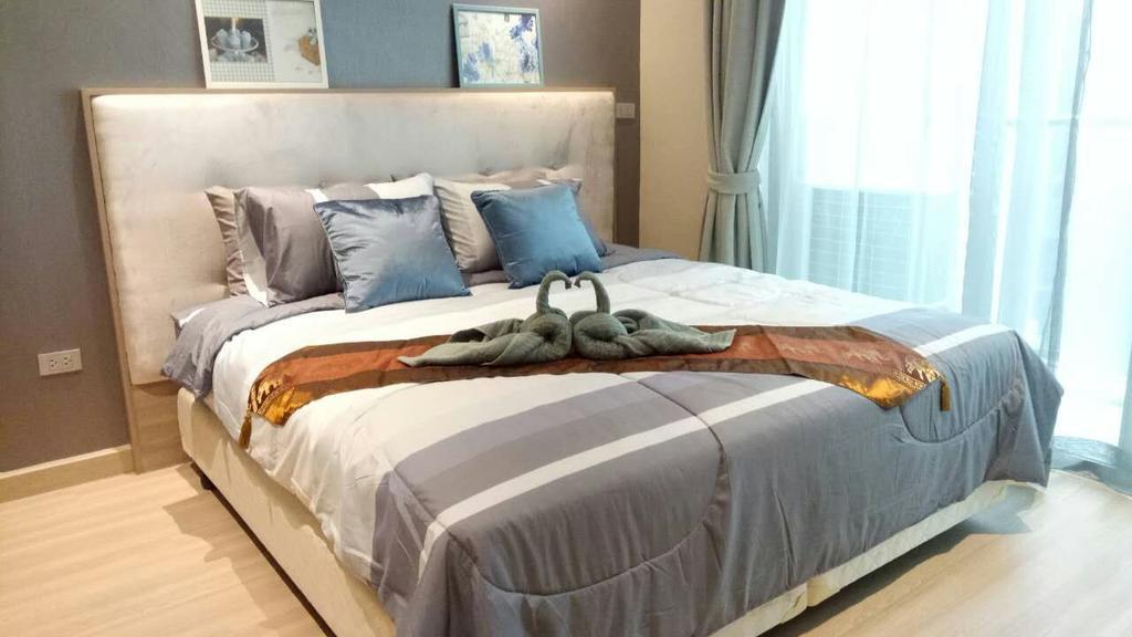 Bangkok Sky Walk Apartment Екстериор снимка