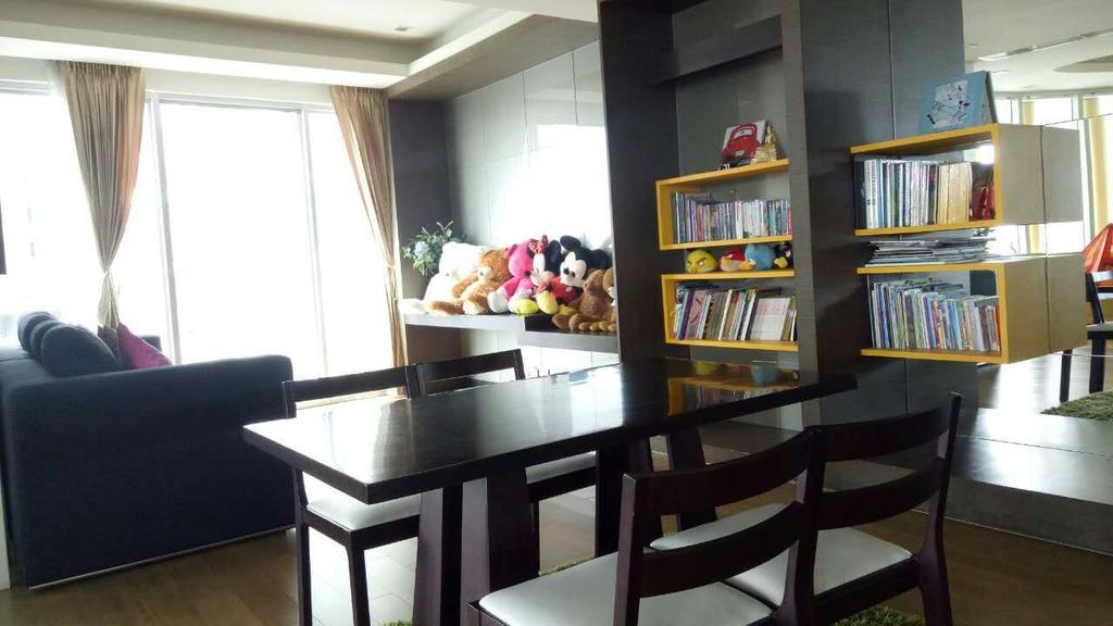 Bangkok Sky Walk Apartment Екстериор снимка