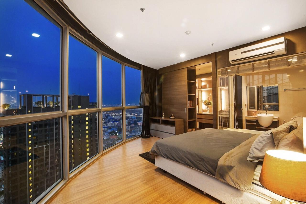 Bangkok Sky Walk Apartment Екстериор снимка