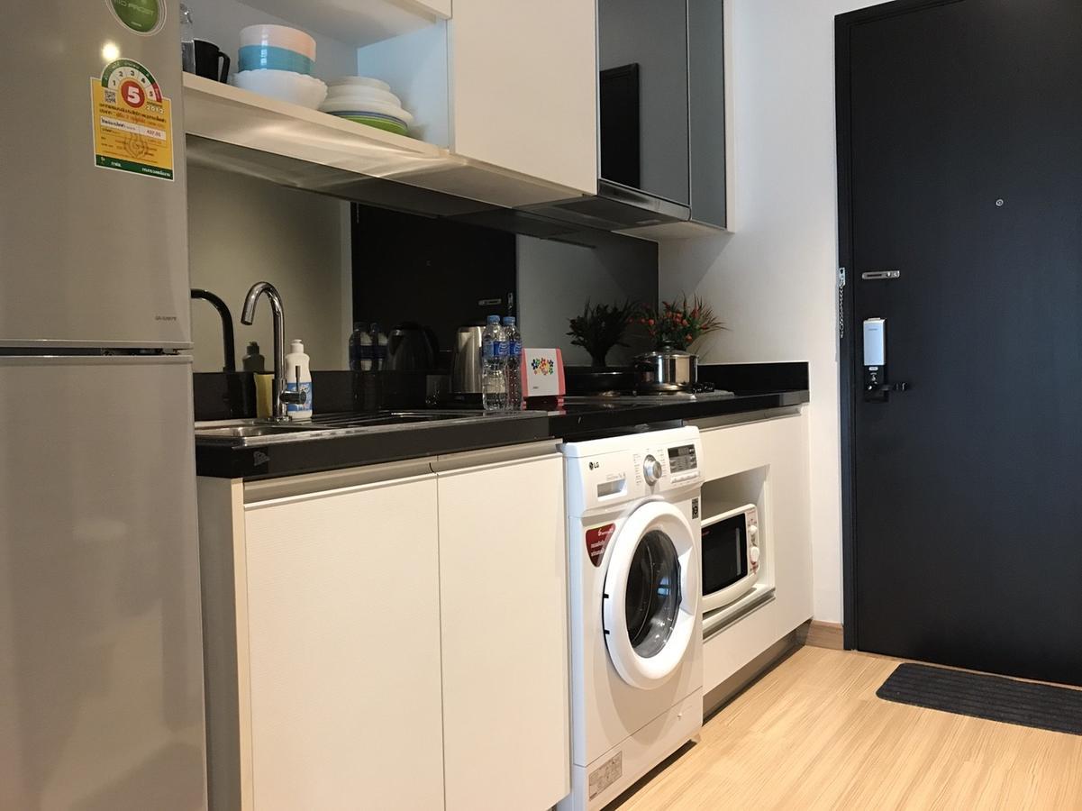 Bangkok Sky Walk Apartment Екстериор снимка