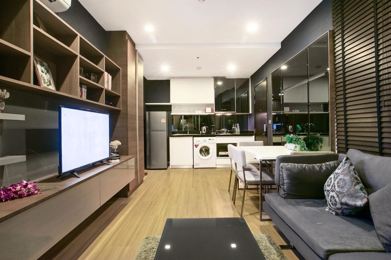 Bangkok Sky Walk Apartment Екстериор снимка
