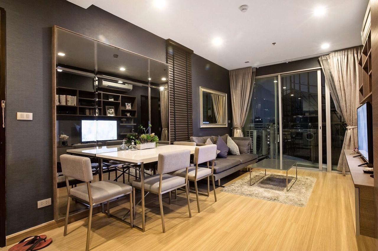Bangkok Sky Walk Apartment Екстериор снимка