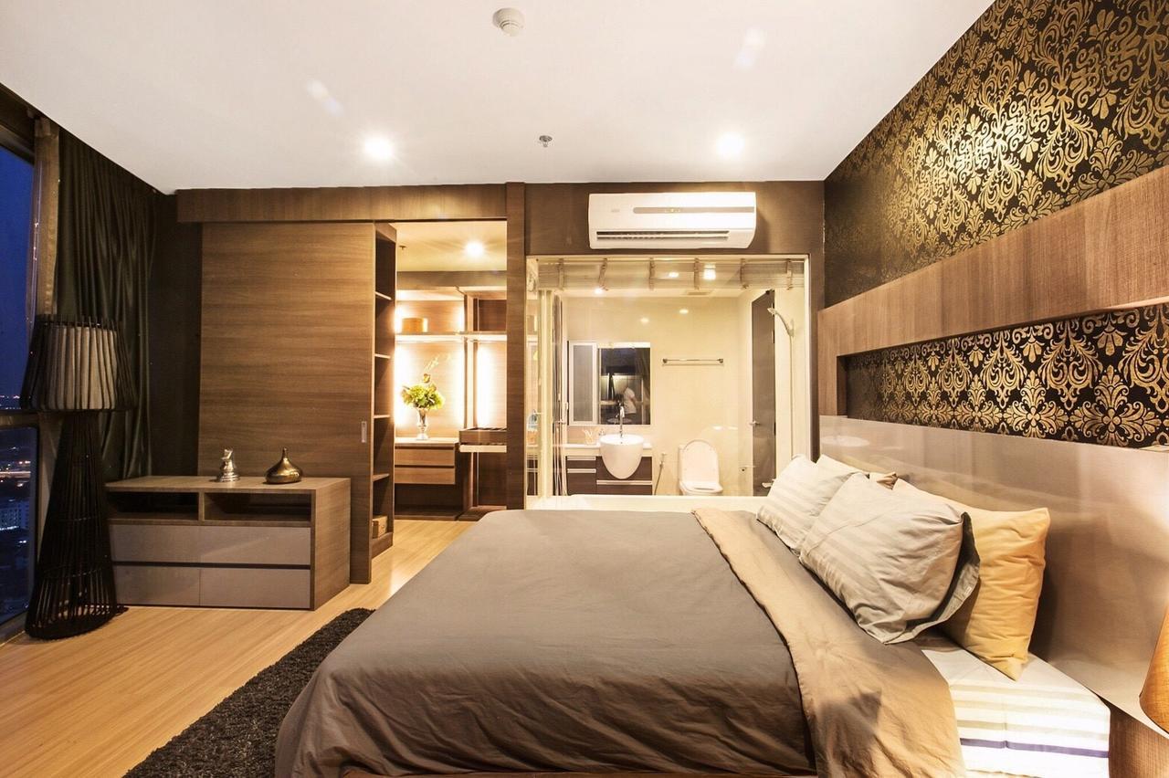 Bangkok Sky Walk Apartment Екстериор снимка