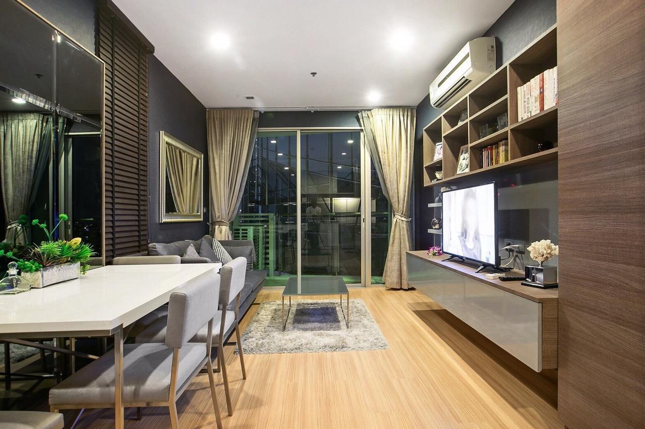 Bangkok Sky Walk Apartment Екстериор снимка