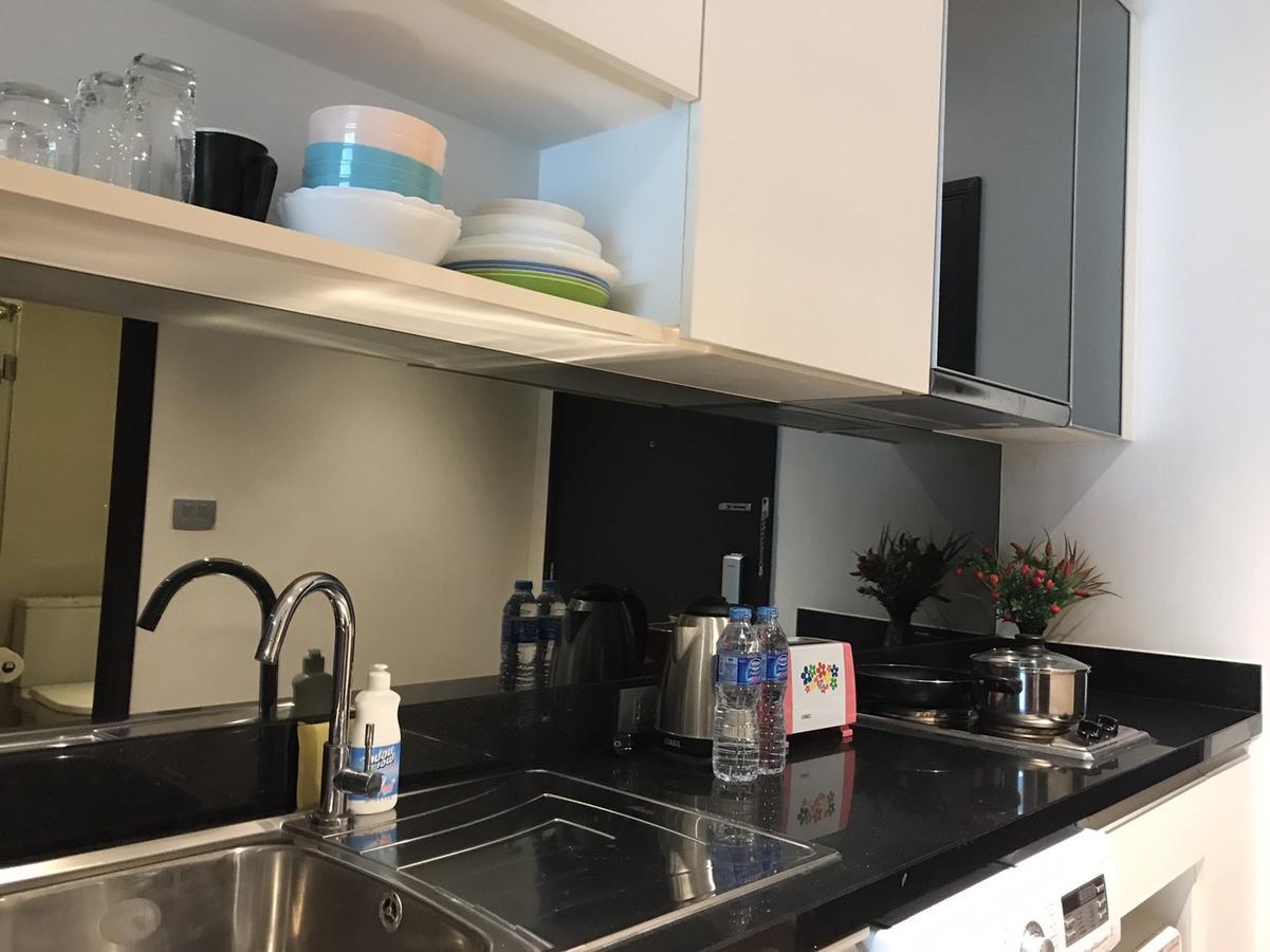 Bangkok Sky Walk Apartment Екстериор снимка