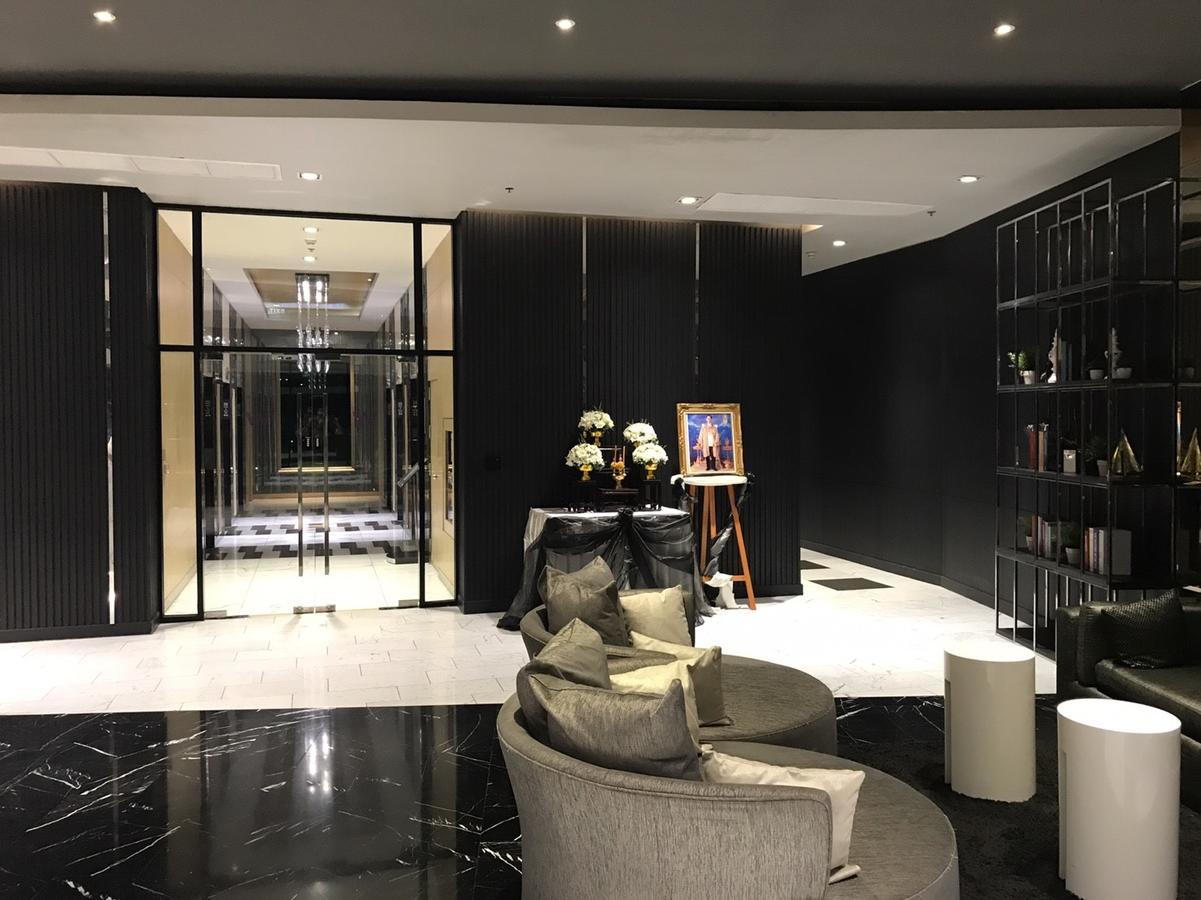 Bangkok Sky Walk Apartment Екстериор снимка