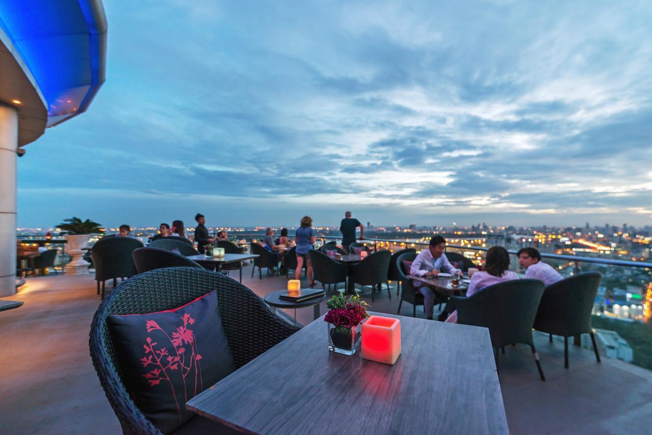 Bangkok Sky Walk Apartment Екстериор снимка