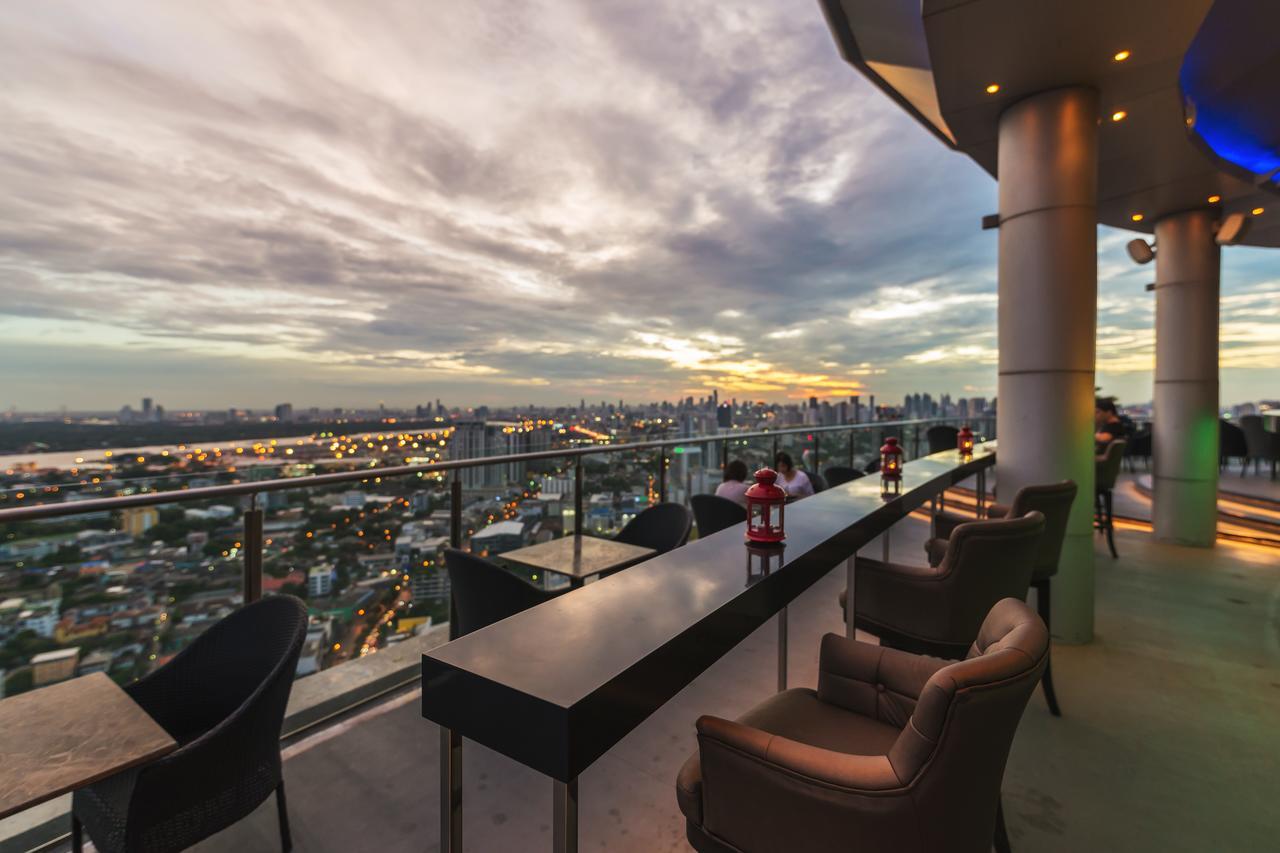 Bangkok Sky Walk Apartment Екстериор снимка