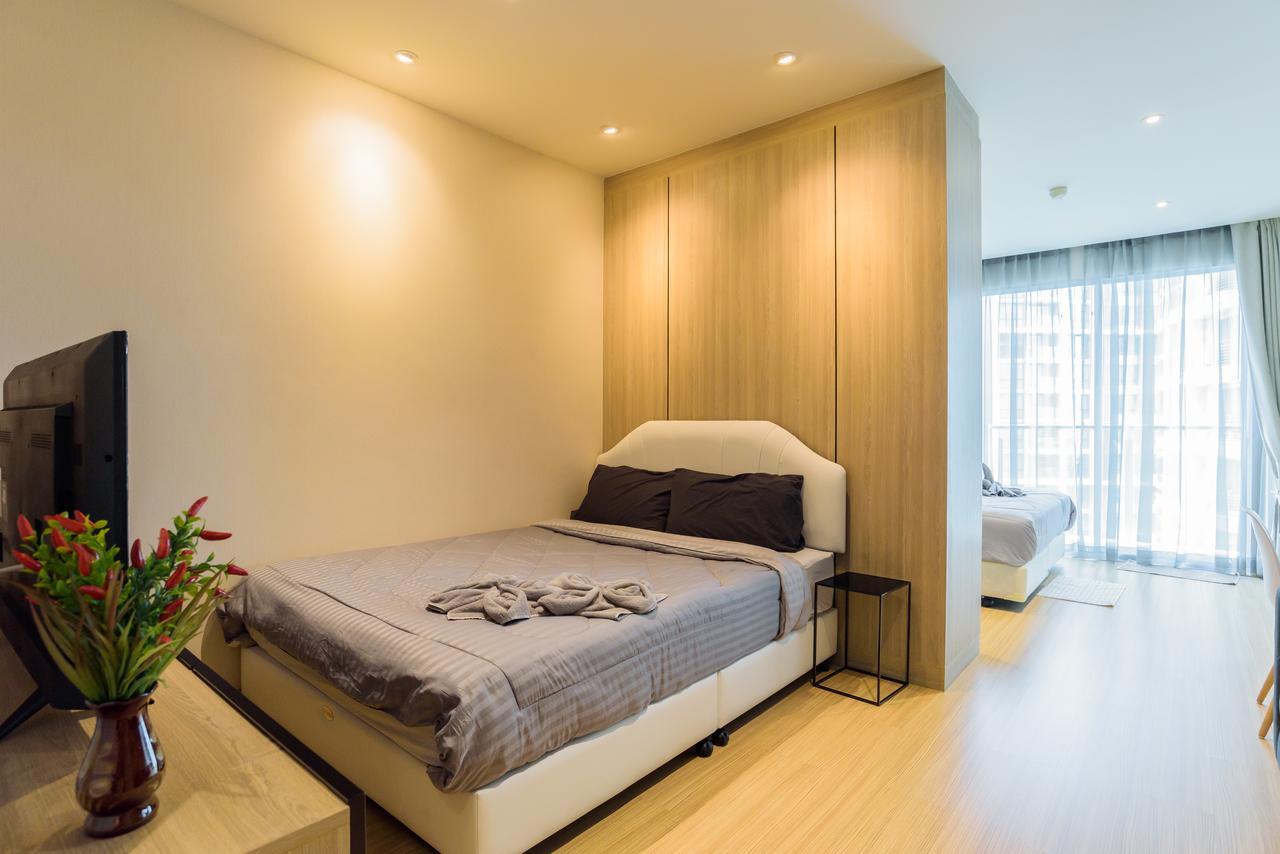 Bangkok Sky Walk Apartment Екстериор снимка