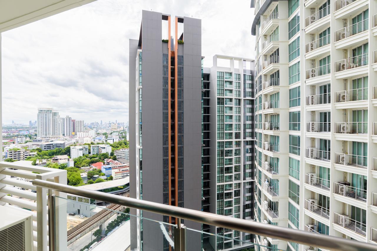 Bangkok Sky Walk Apartment Екстериор снимка