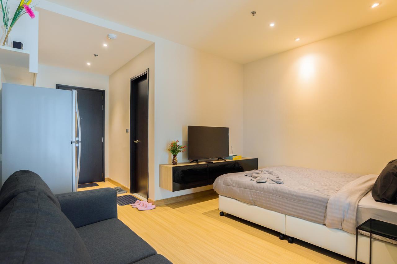 Bangkok Sky Walk Apartment Екстериор снимка