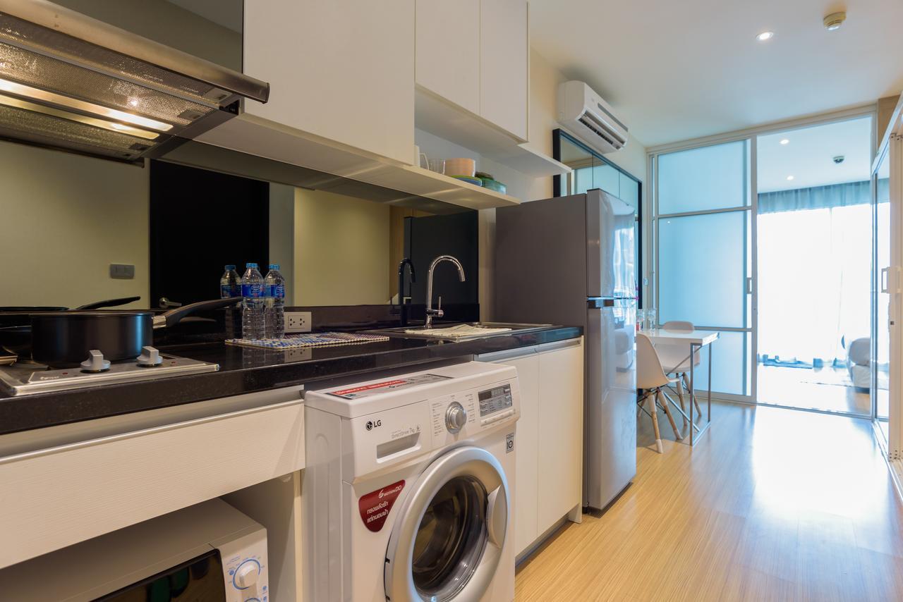 Bangkok Sky Walk Apartment Екстериор снимка