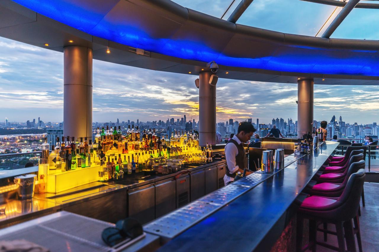 Bangkok Sky Walk Apartment Екстериор снимка
