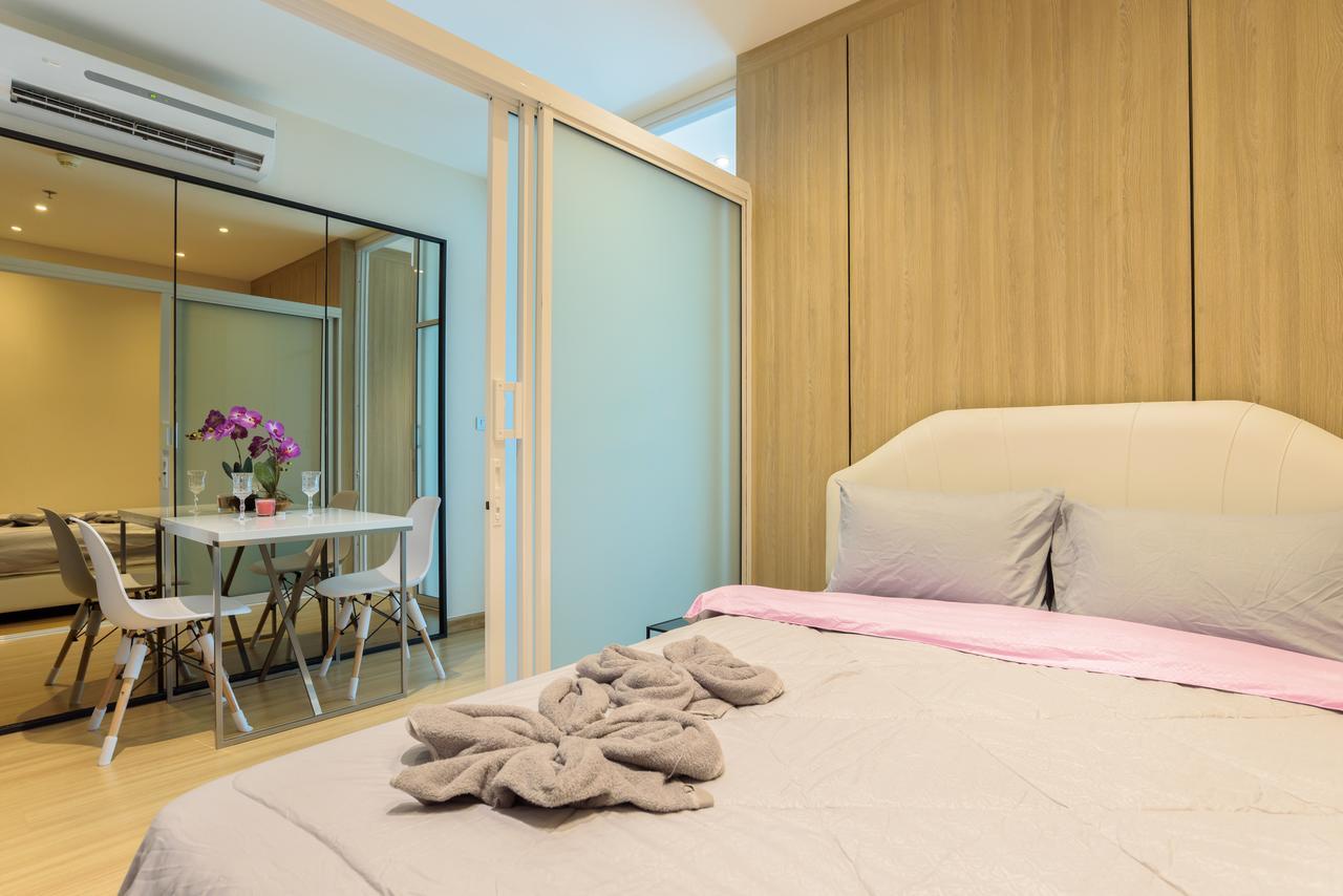 Bangkok Sky Walk Apartment Екстериор снимка