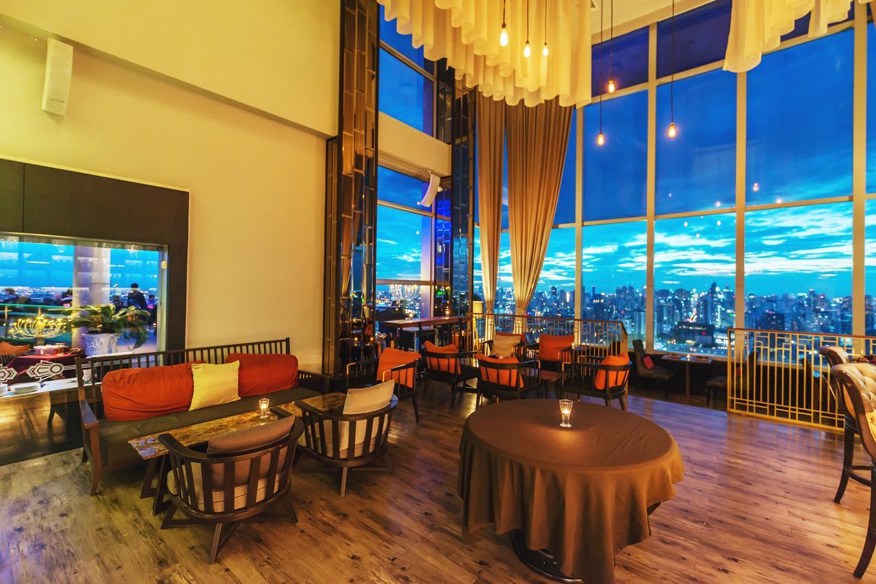 Bangkok Sky Walk Apartment Екстериор снимка