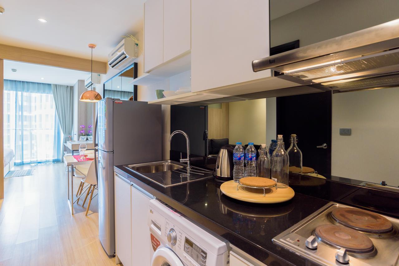 Bangkok Sky Walk Apartment Екстериор снимка