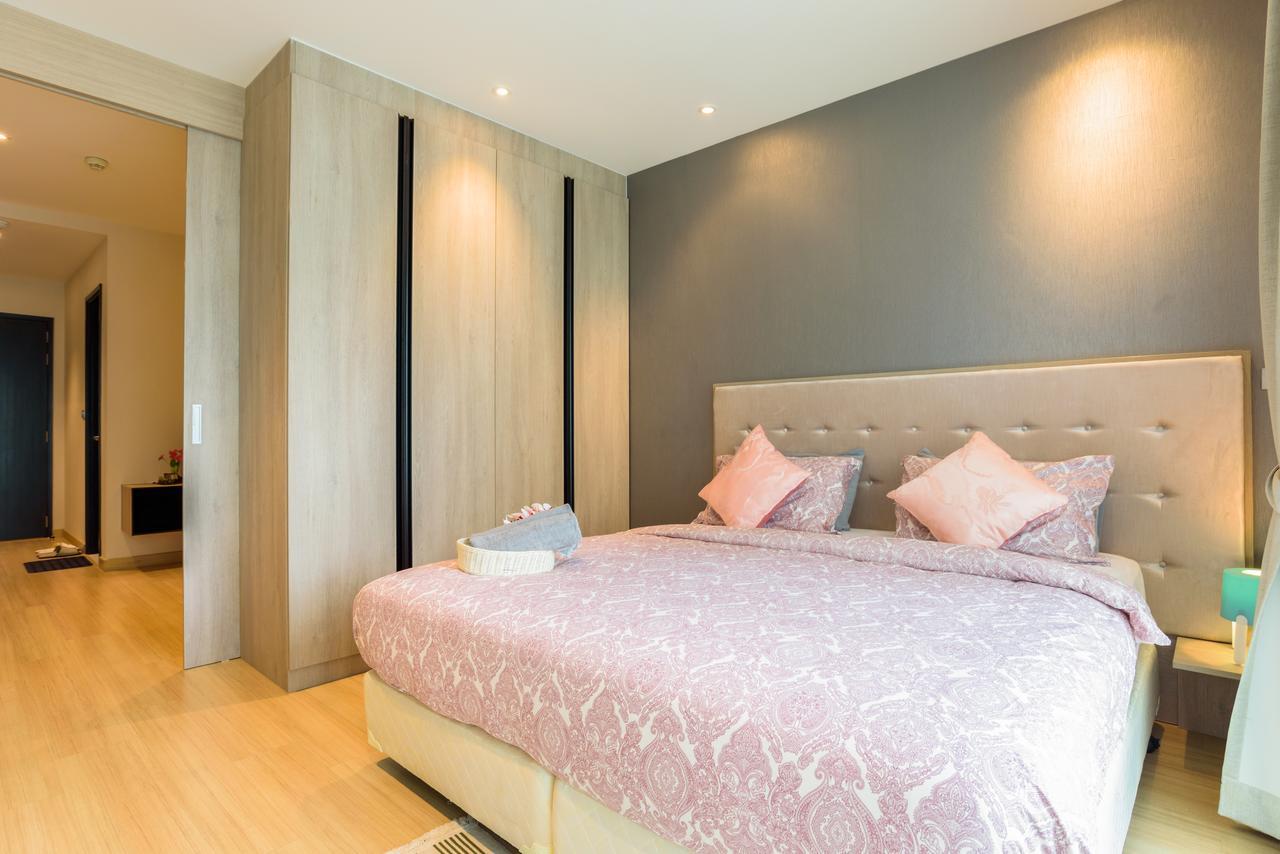 Bangkok Sky Walk Apartment Екстериор снимка