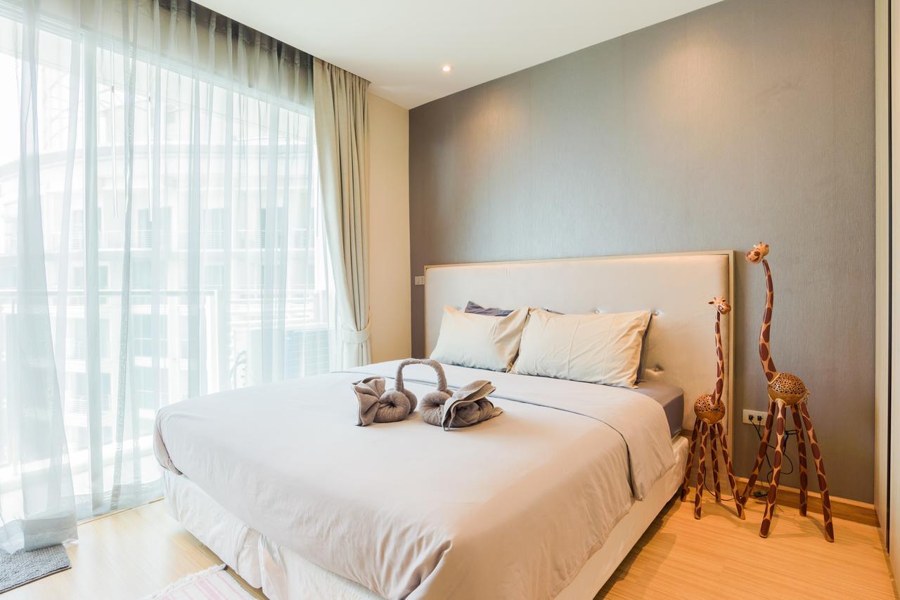 Bangkok Sky Walk Apartment Екстериор снимка
