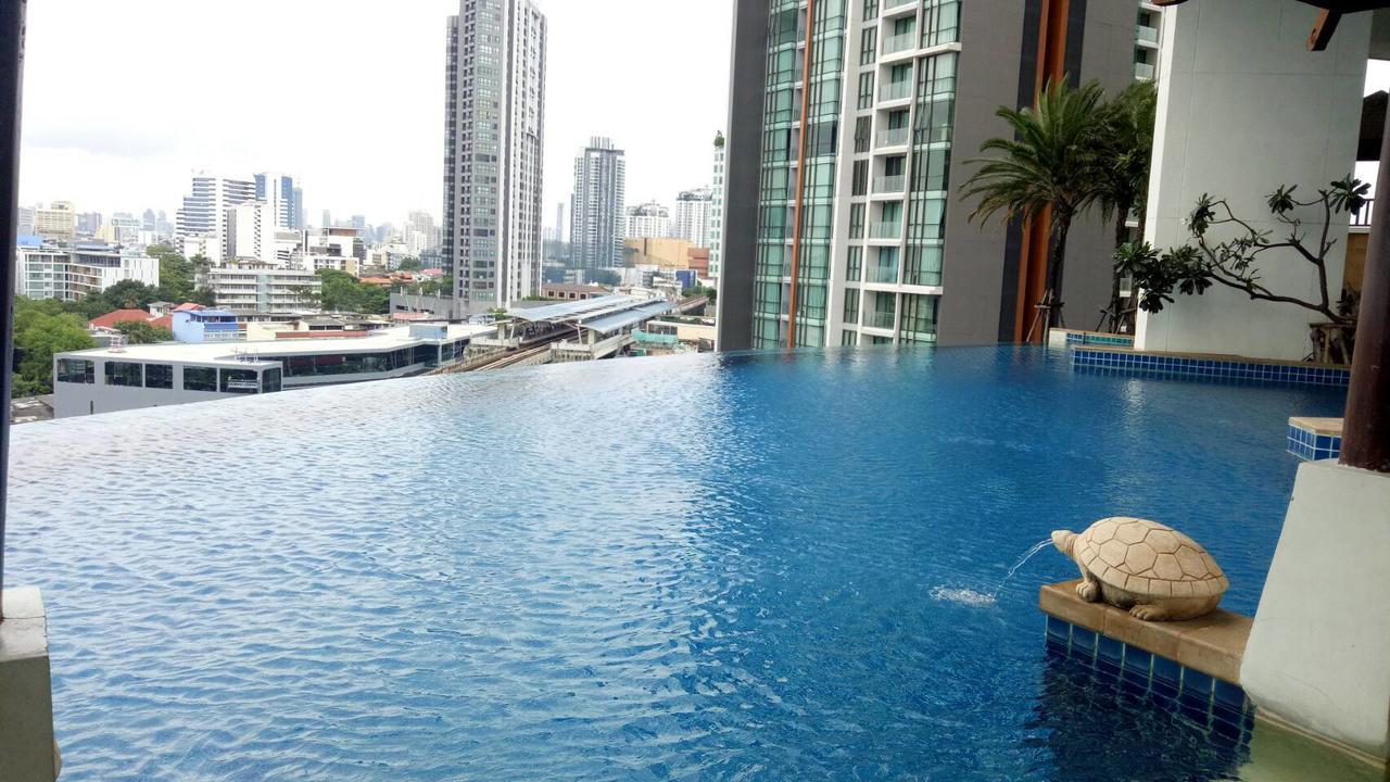 Bangkok Sky Walk Apartment Екстериор снимка