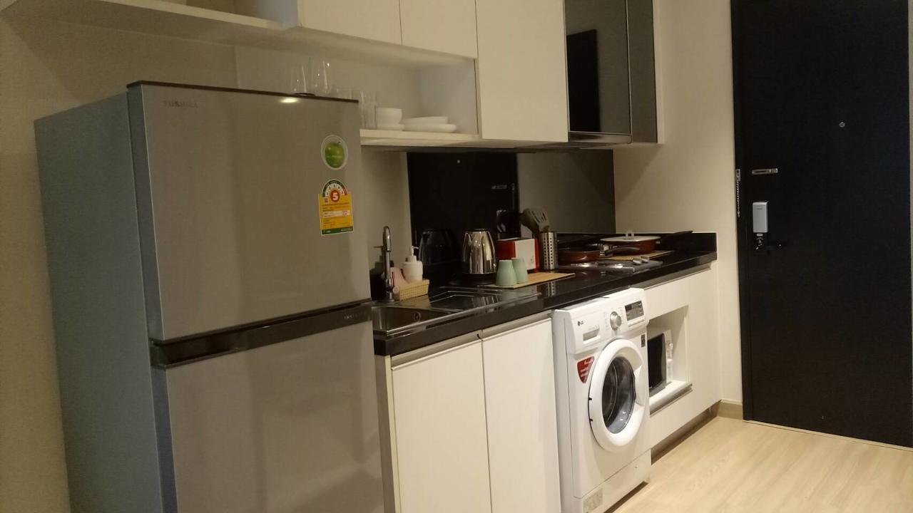 Bangkok Sky Walk Apartment Екстериор снимка