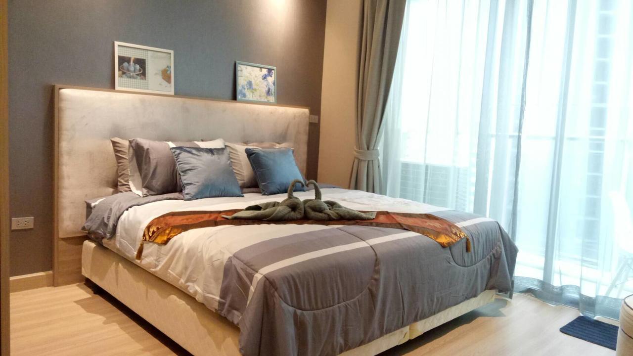 Bangkok Sky Walk Apartment Екстериор снимка