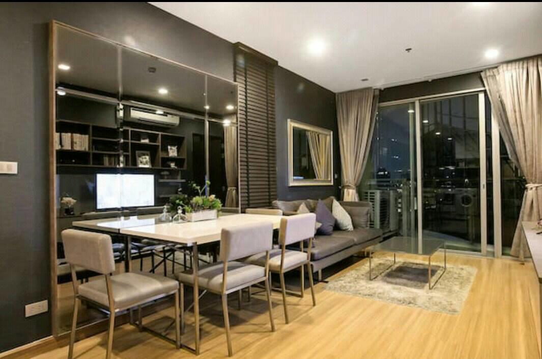 Bangkok Sky Walk Apartment Екстериор снимка