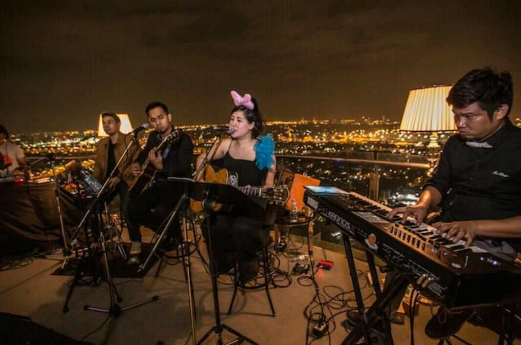 Bangkok Sky Walk Apartment Екстериор снимка