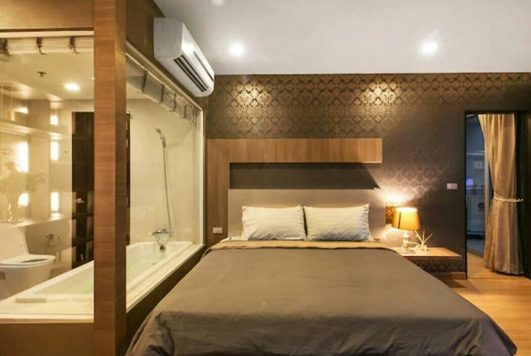 Bangkok Sky Walk Apartment Екстериор снимка