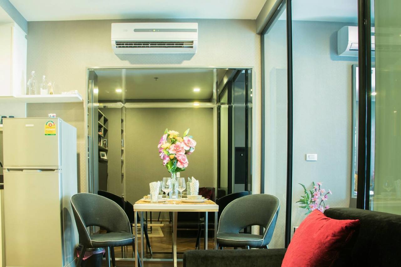 Bangkok Sky Walk Apartment Екстериор снимка