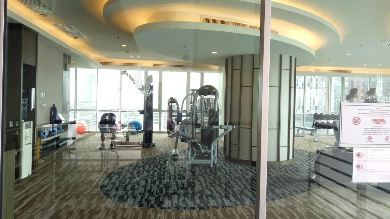 Bangkok Sky Walk Apartment Екстериор снимка