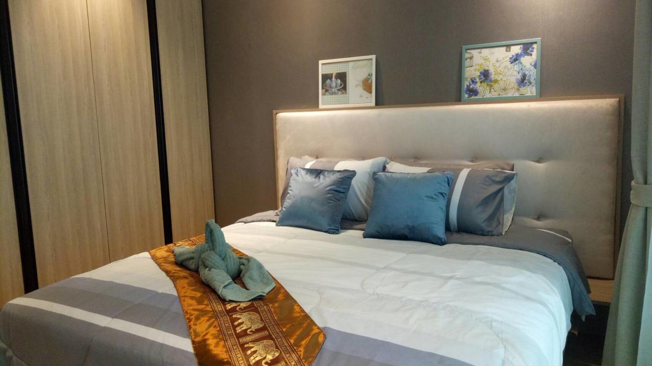 Bangkok Sky Walk Apartment Екстериор снимка