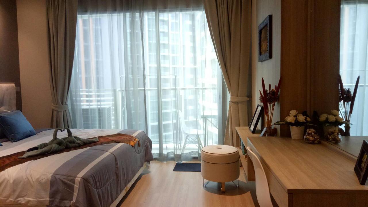 Bangkok Sky Walk Apartment Екстериор снимка