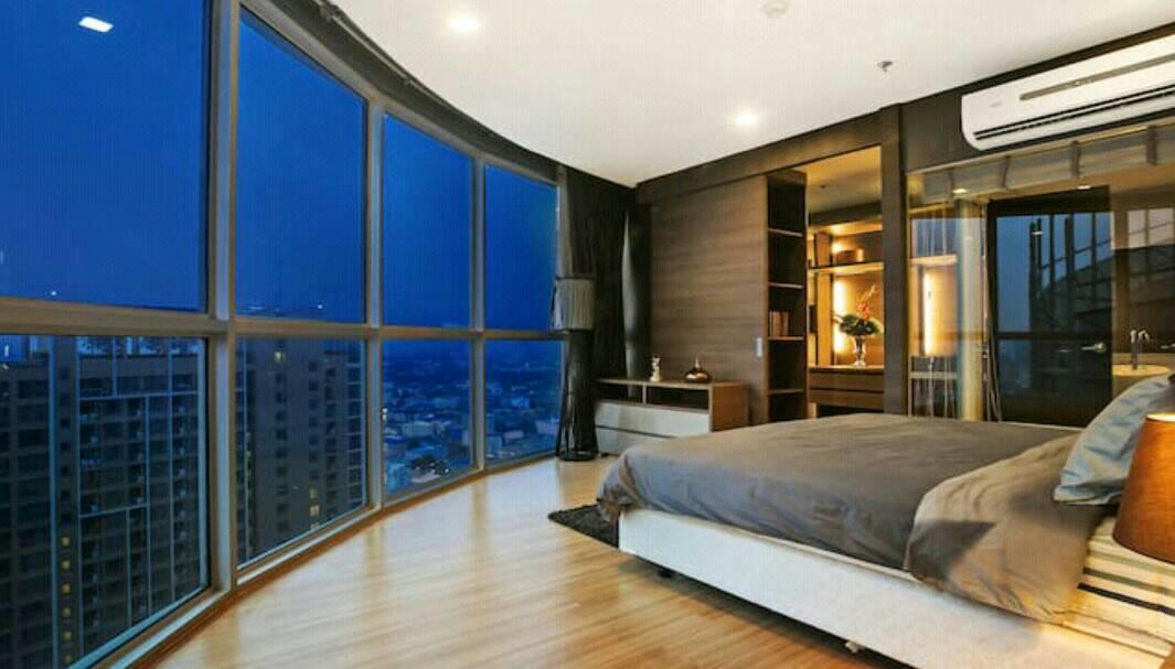 Bangkok Sky Walk Apartment Екстериор снимка
