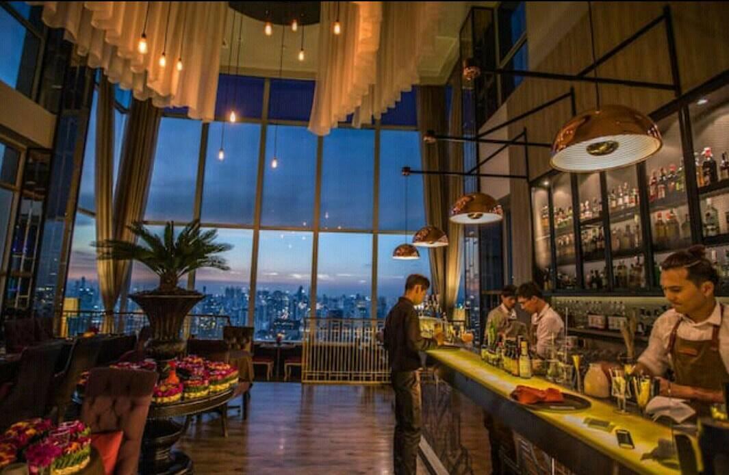 Bangkok Sky Walk Apartment Екстериор снимка
