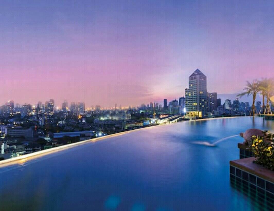 Bangkok Sky Walk Apartment Екстериор снимка
