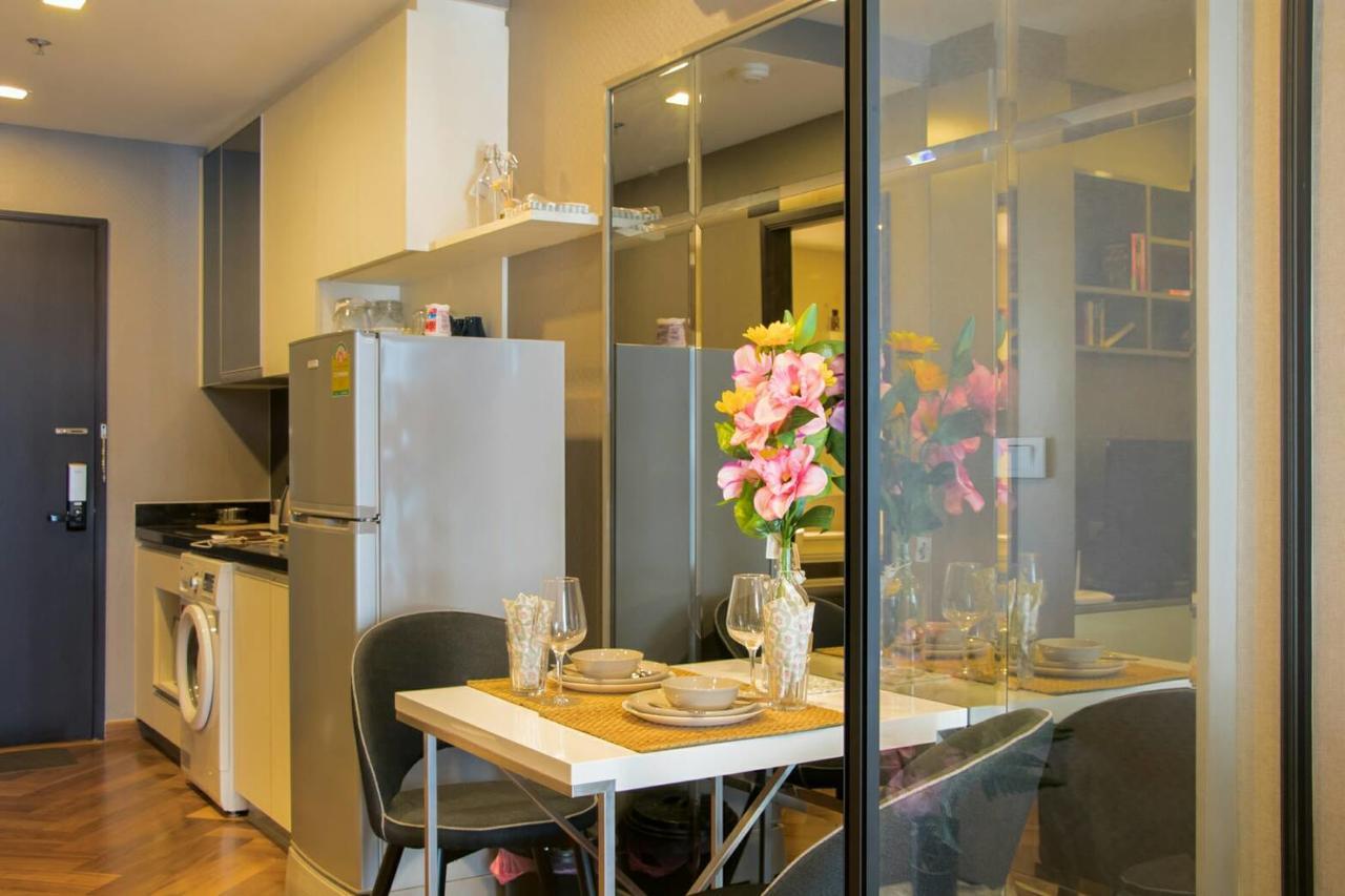 Bangkok Sky Walk Apartment Екстериор снимка