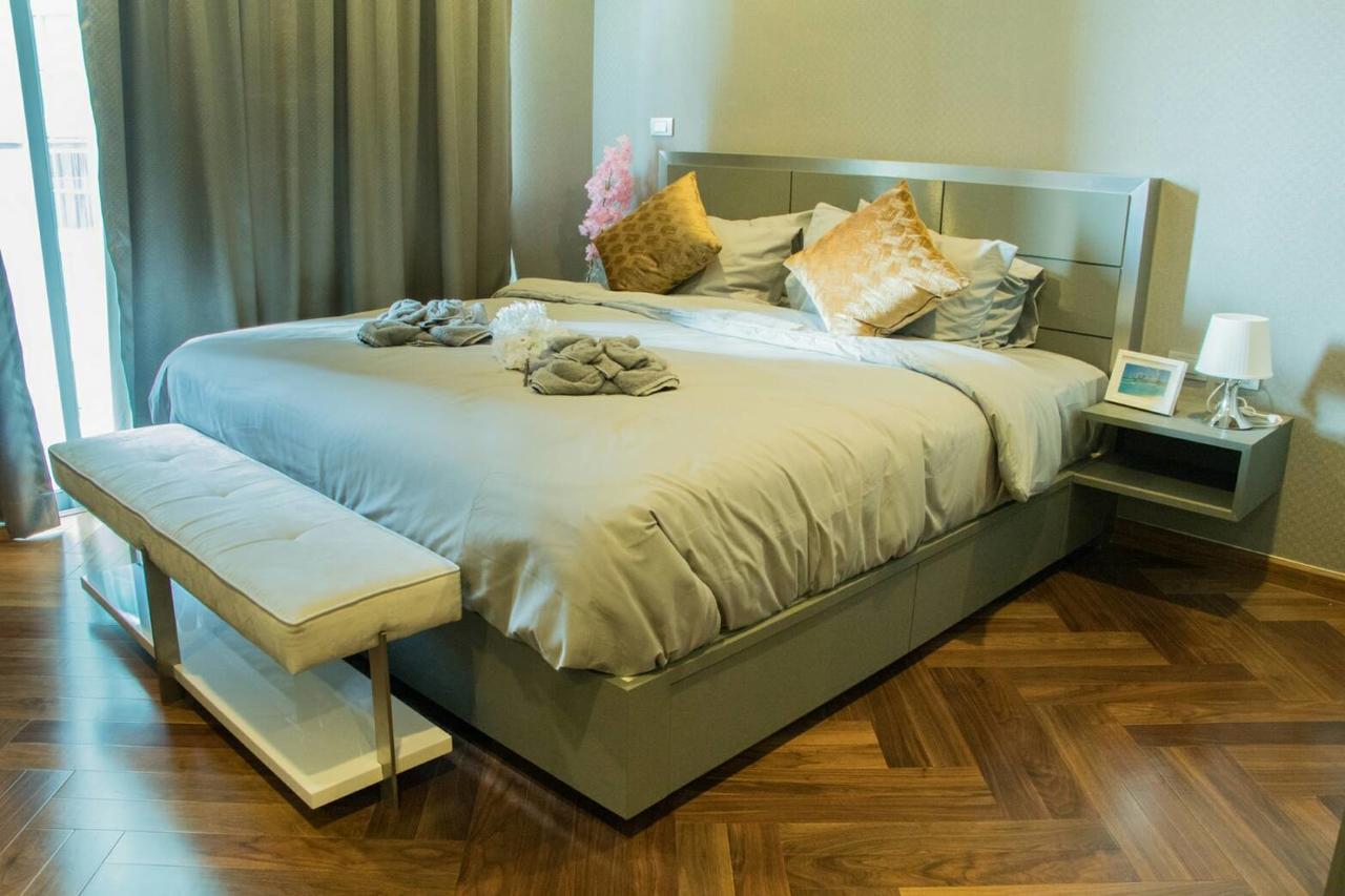 Bangkok Sky Walk Apartment Екстериор снимка