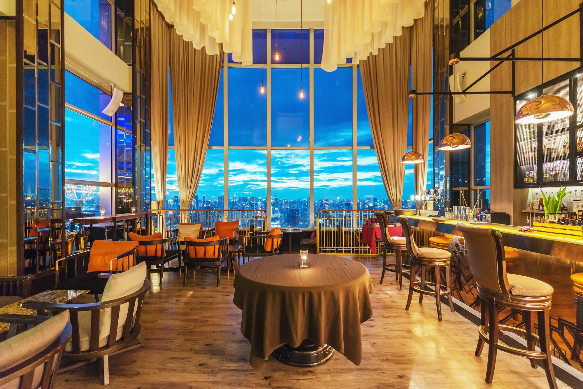 Bangkok Sky Walk Apartment Екстериор снимка
